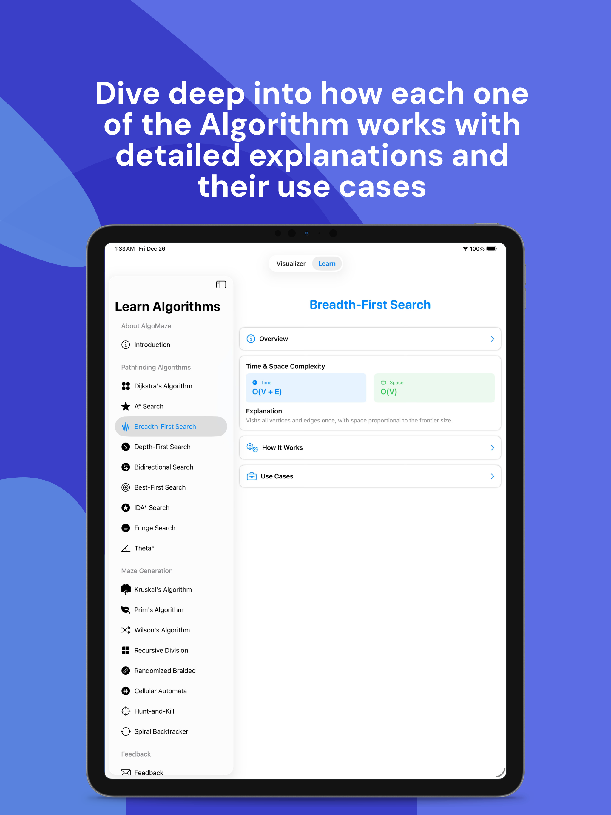 Algomaze iPad Screenshot 4